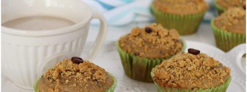Muffin cappuccino - Ricetta di Misya