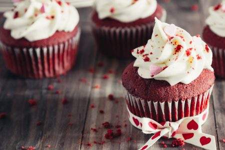 Muffin per San Valentino: le idee più sfiziose per festeggiare