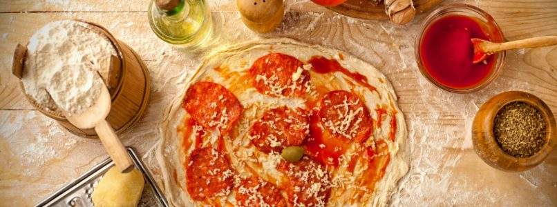 Pizza con gli amici in 15 ricette