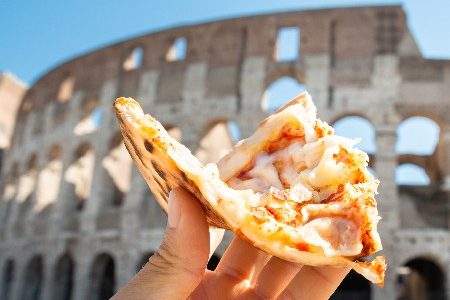 Pizza romana a Roma: i 5 forni migliori