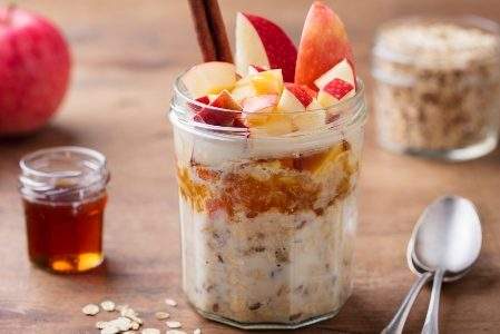 Porridge: le ricette per servirlo come dessert