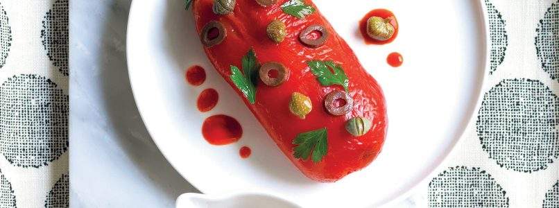 Ricetta Glassa di peperone - La Cucina Italiana