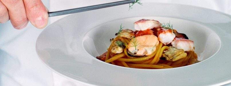 Ricetta Vermicelli alla marinara - La Cucina Italiana