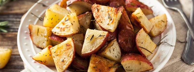 Ricetta patate arrosto, quella originale la più buona!