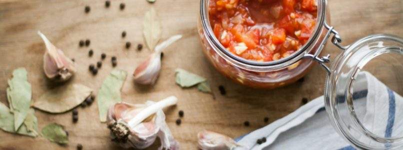 Salsa chutney di sesamo, menta e cocco: le ricette