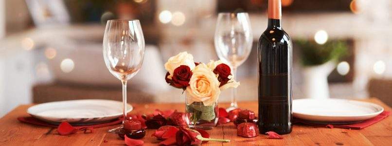San Valentino 2022: vini e regali gastronomici