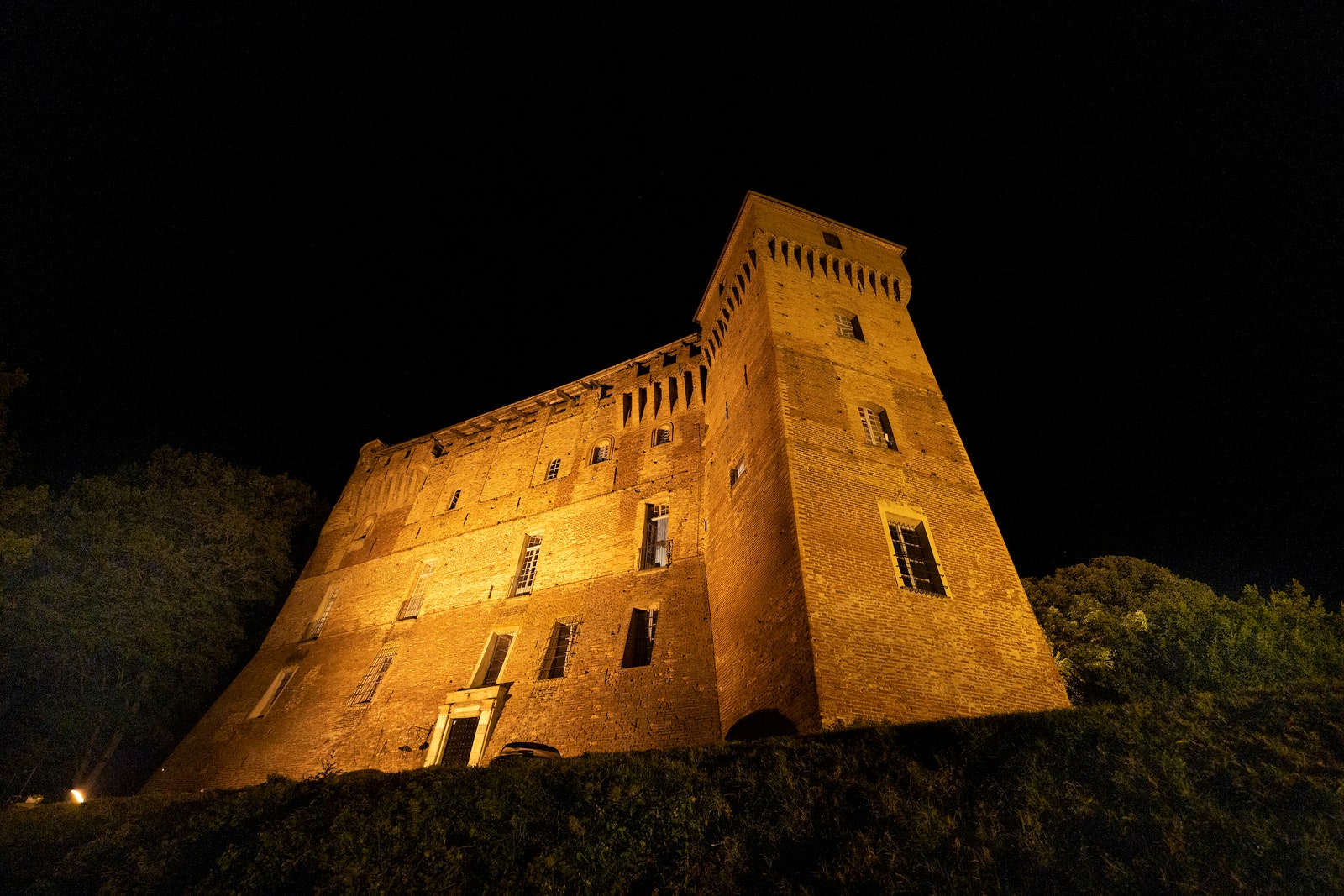 Capodanno del Tartufo 2023 castello Monticello.