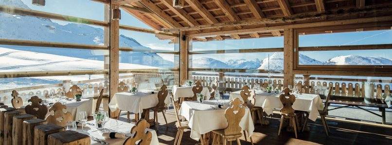 Top 100 posti in montagna: la selezione di La Cucina Italiana