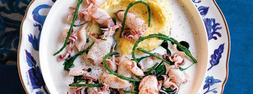 ricette da amare fino all'ultimo tentacolo
| La Cucina Italiana