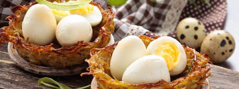 tre ricette divertenti e originali da fare con patate e uova